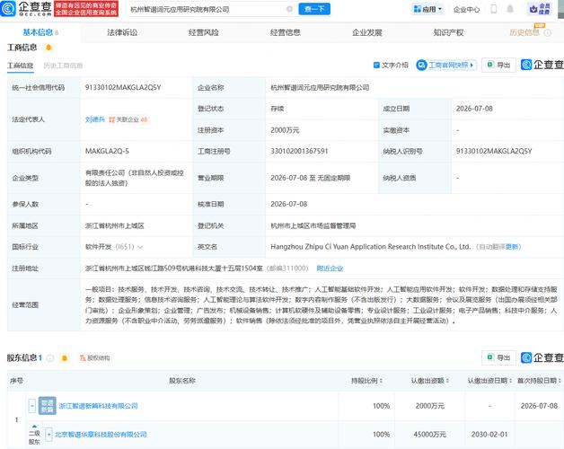 智谱落子杭州 AI新势力如何重塑应用软件版图？